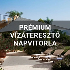 Napvitorla webshop