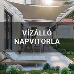Napvitorla webshop