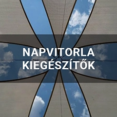 Napvitorla webshop